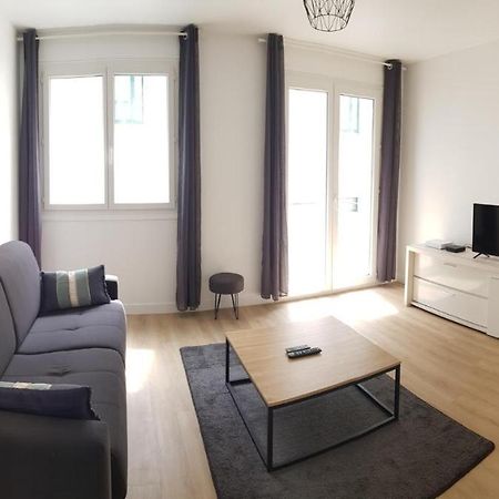 Appartement Centre Ville Concarn Home Concarneau Luaran gambar