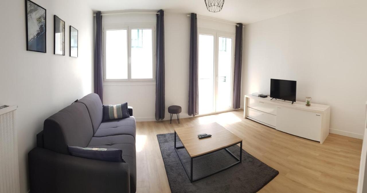 Appartement Centre Ville Concarn Home Concarneau Luaran gambar