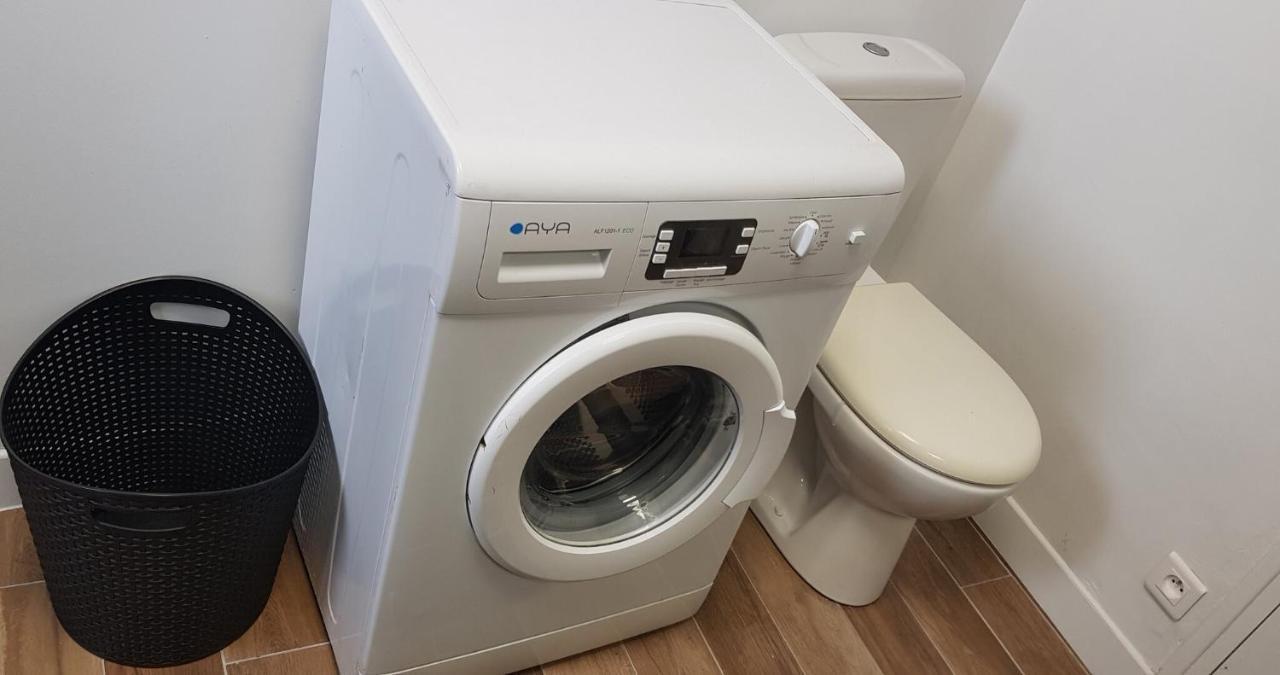 Appartement Centre Ville Concarn Home Concarneau Luaran gambar