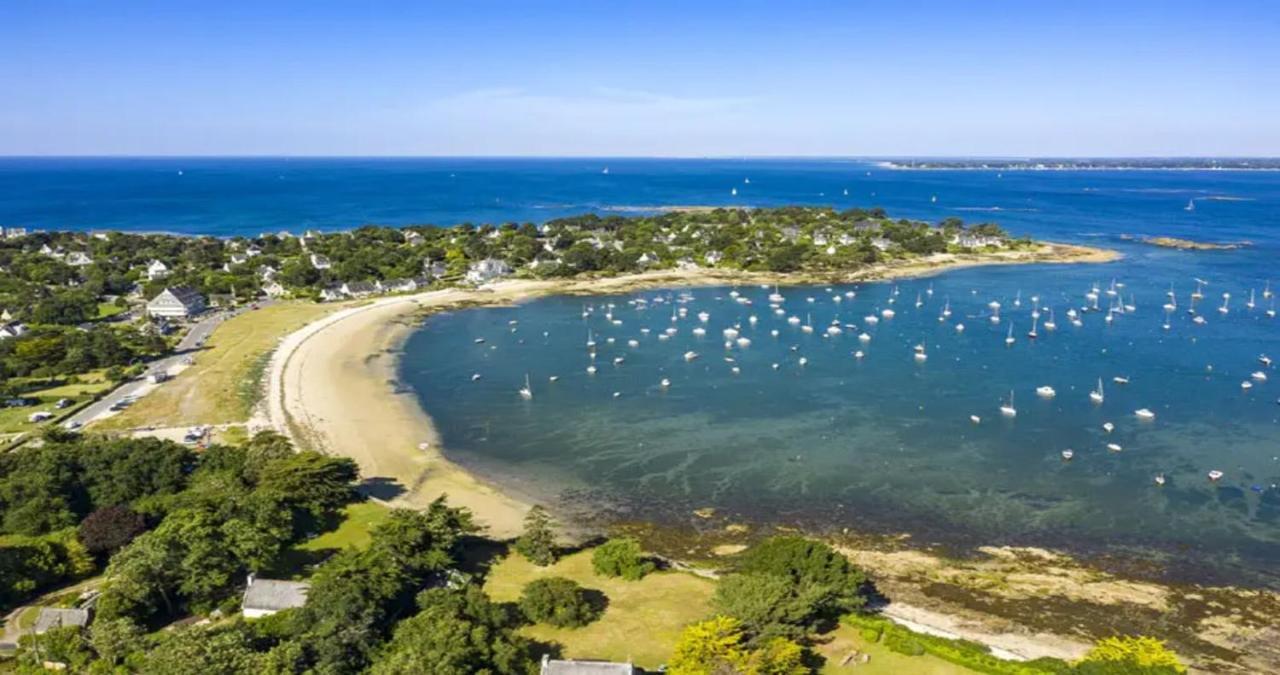 Appartement Centre Ville Concarn Home Concarneau Luaran gambar