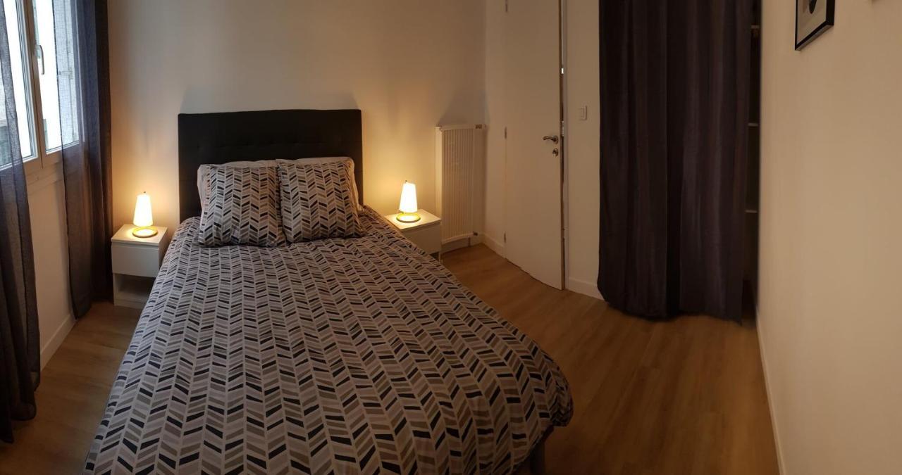 Appartement Centre Ville Concarn Home Concarneau Luaran gambar
