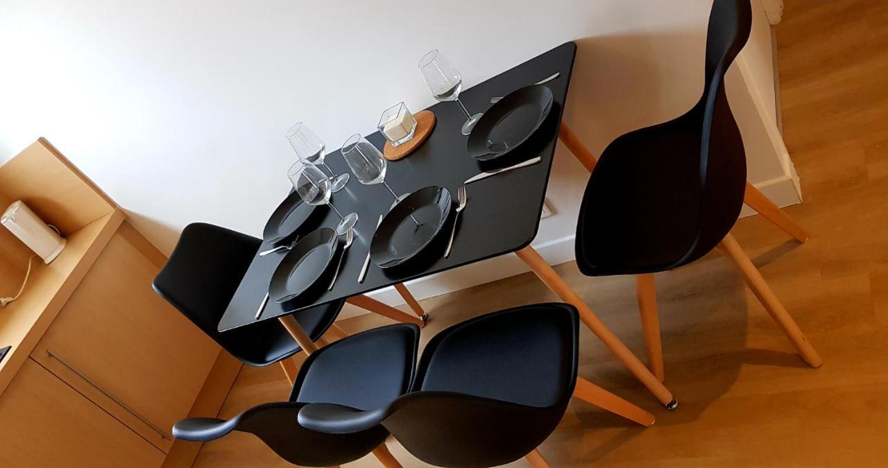 Appartement Centre Ville Concarn Home Concarneau Luaran gambar