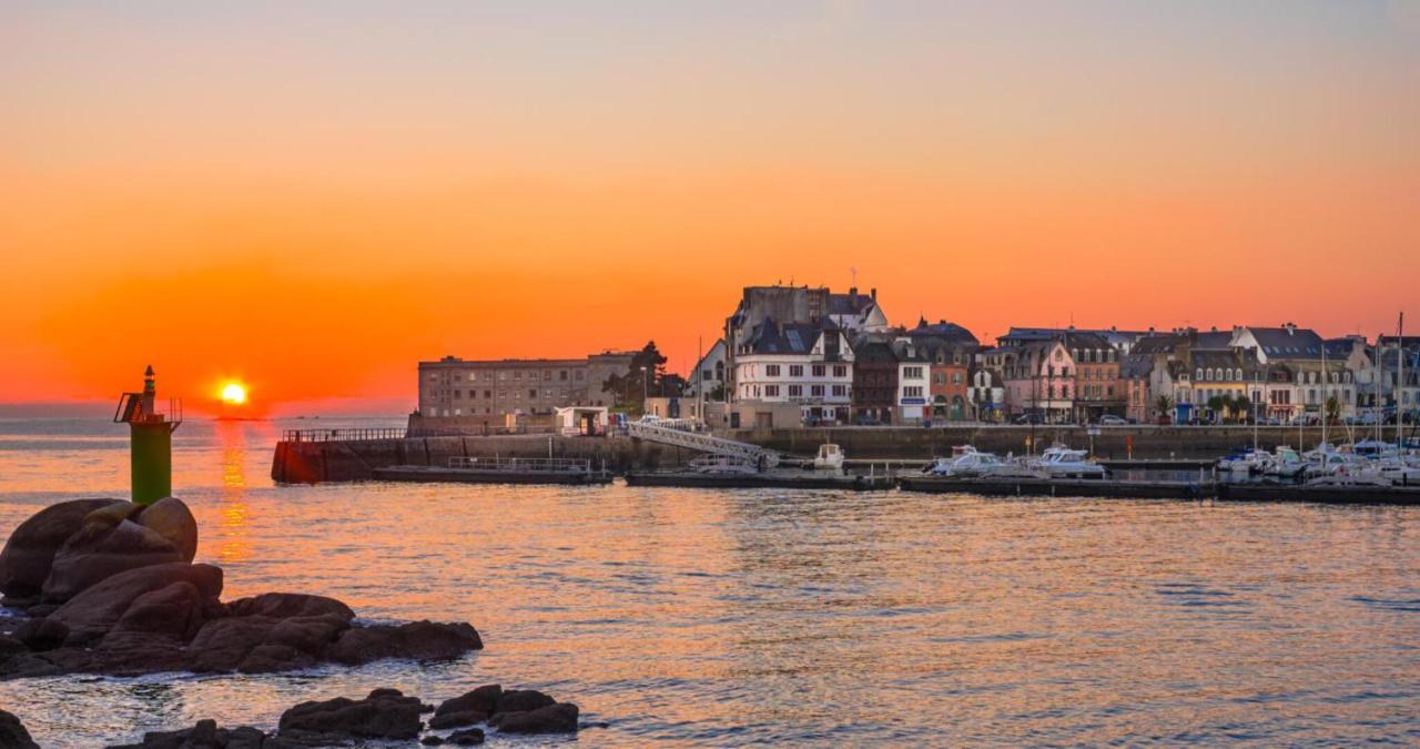 Appartement Centre Ville Concarn Home Concarneau Luaran gambar