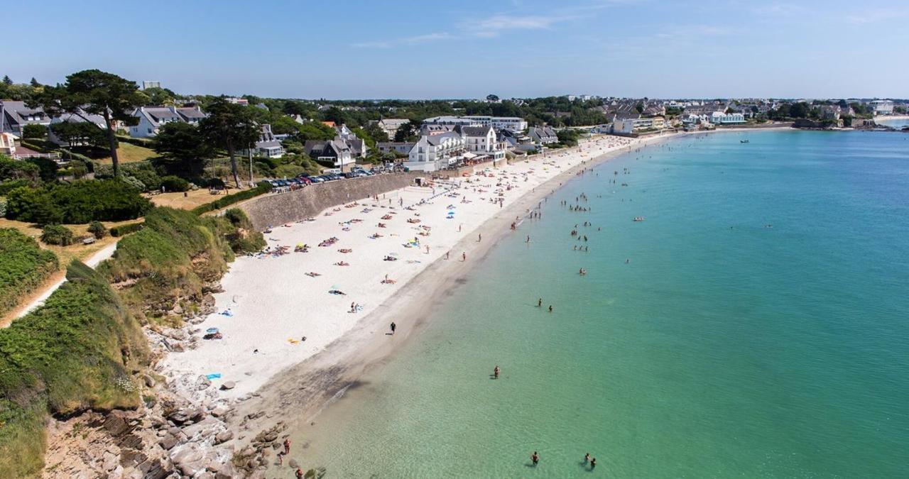 Appartement Centre Ville Concarn Home Concarneau Luaran gambar