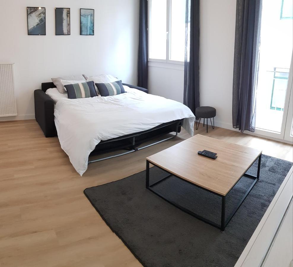 Appartement Centre Ville Concarn Home Concarneau Luaran gambar