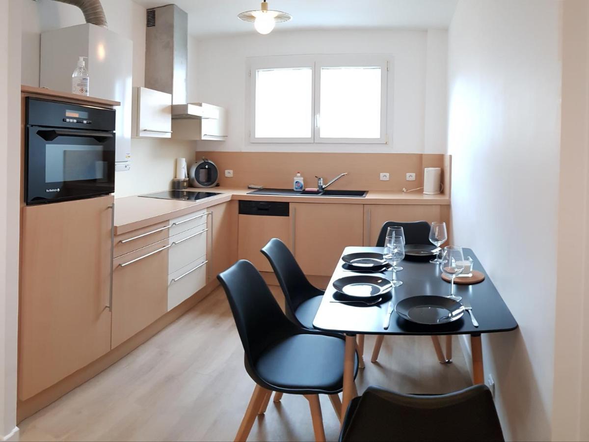 Appartement Centre Ville Concarn Home Concarneau Luaran gambar